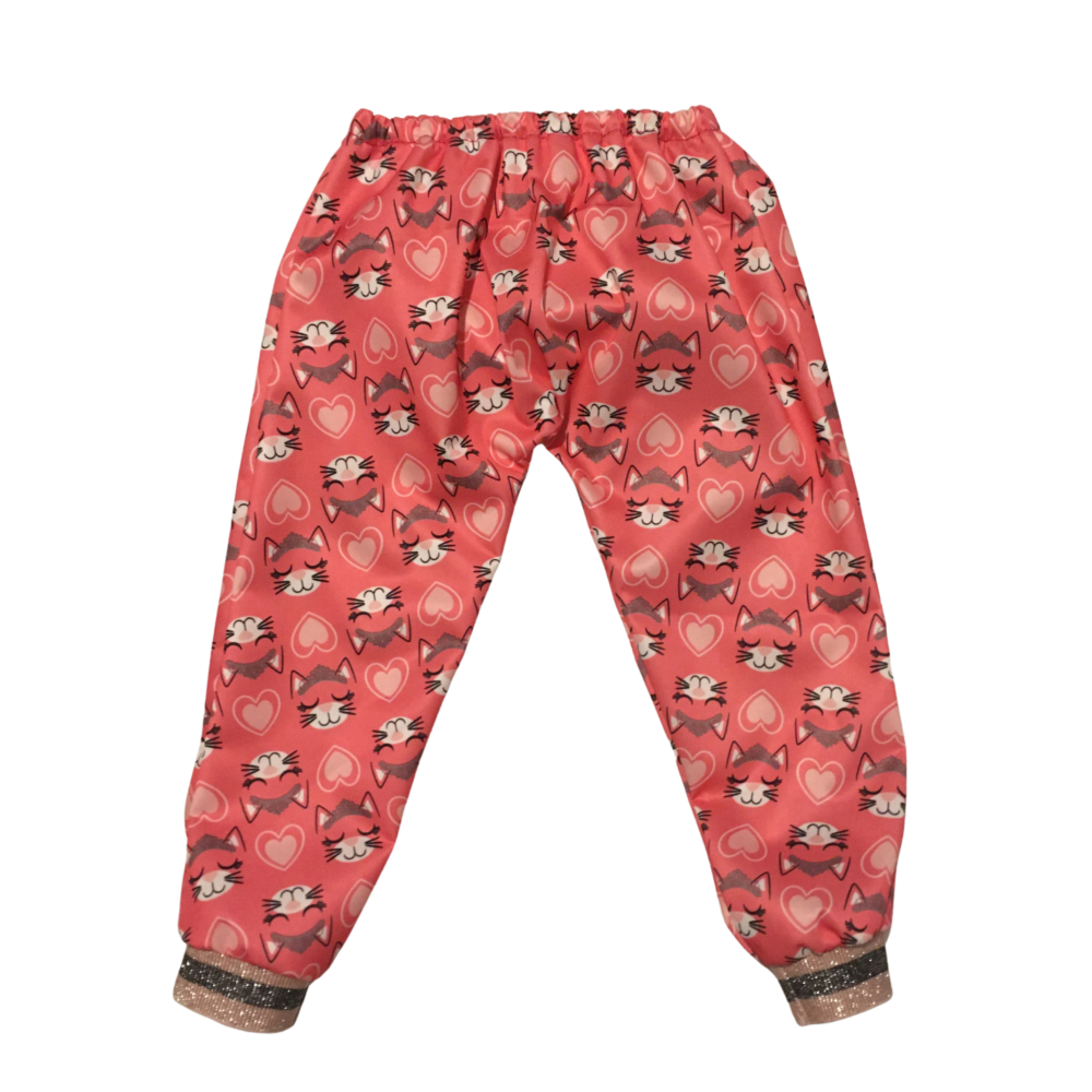 CreaYouZen - Pantalon de Pyjama Imperméable respirant anti pipi au lit -  énurésie