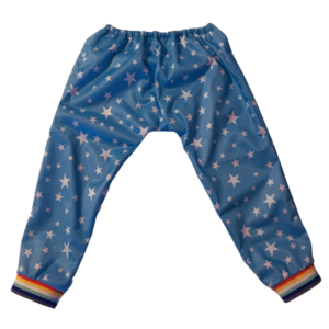 Pantalon de Pyjama Etoile Bleu Ciel