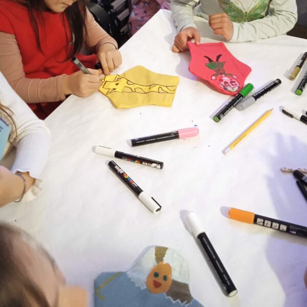 atelier créatif