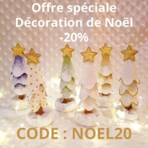 Offre spéciale Décoration de Noël